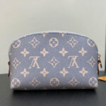Louis Vuitton Pochette Cosmetique PM M12440 Gray
